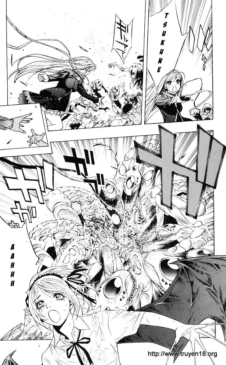 Cô Nàng Ma Cà Rồng I - Chapter 16