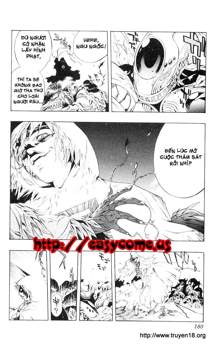 Cô Nàng Ma Cà Rồng I - Chapter 16