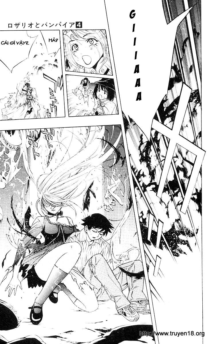 Cô Nàng Ma Cà Rồng I - Chapter 16