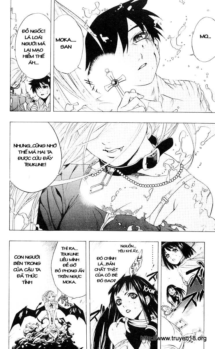 Cô Nàng Ma Cà Rồng I - Chapter 16