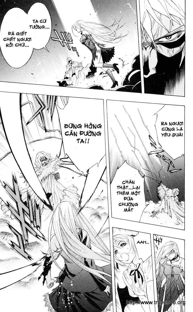 Cô Nàng Ma Cà Rồng I - Chapter 16