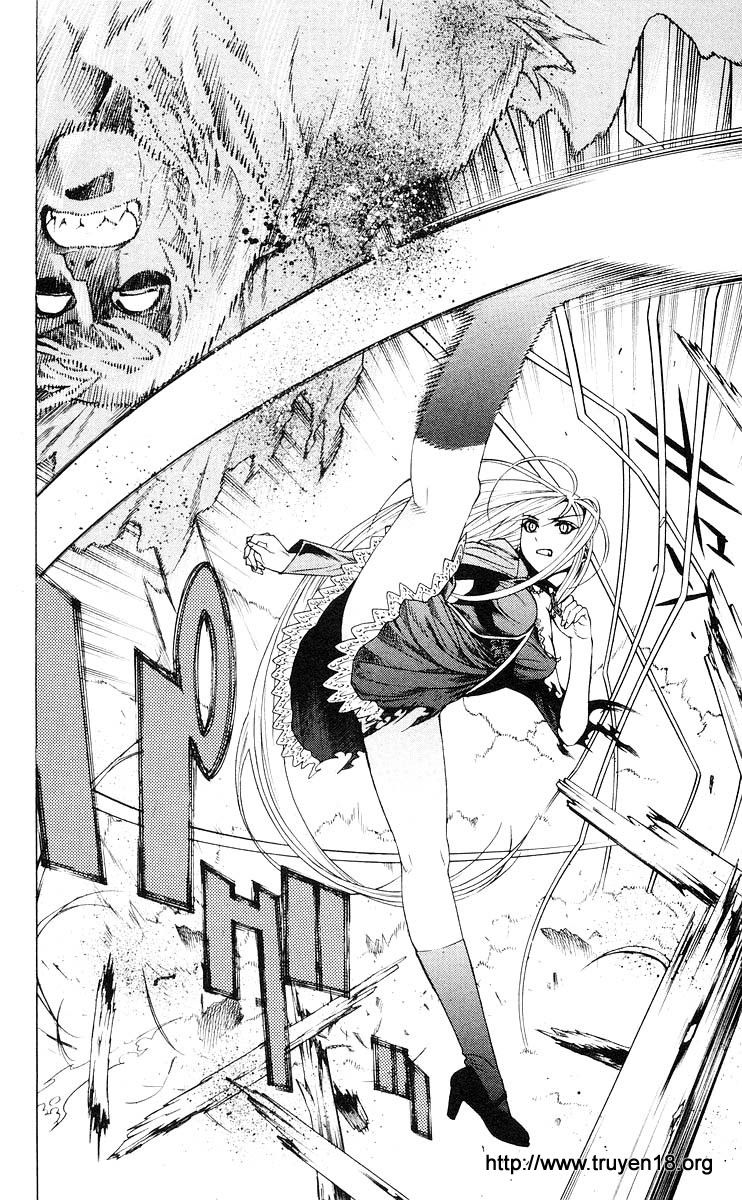 Cô Nàng Ma Cà Rồng I - Chapter 16