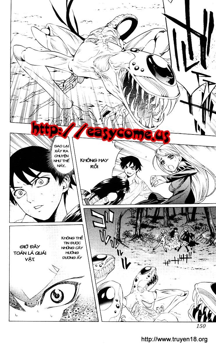 Cô Nàng Ma Cà Rồng I - Chapter 16