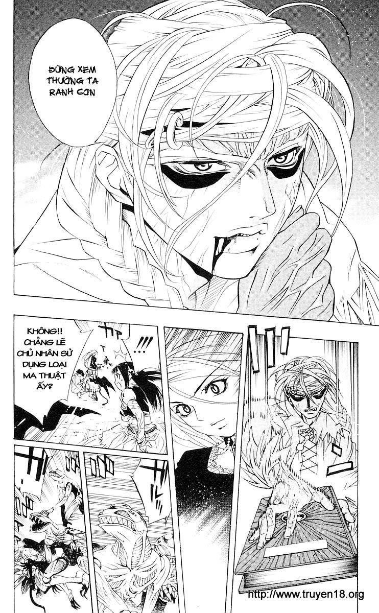 Cô Nàng Ma Cà Rồng I - Chapter 16
