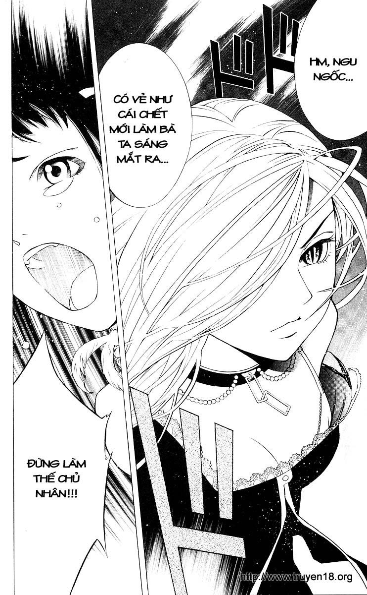 Cô Nàng Ma Cà Rồng I - Chapter 16