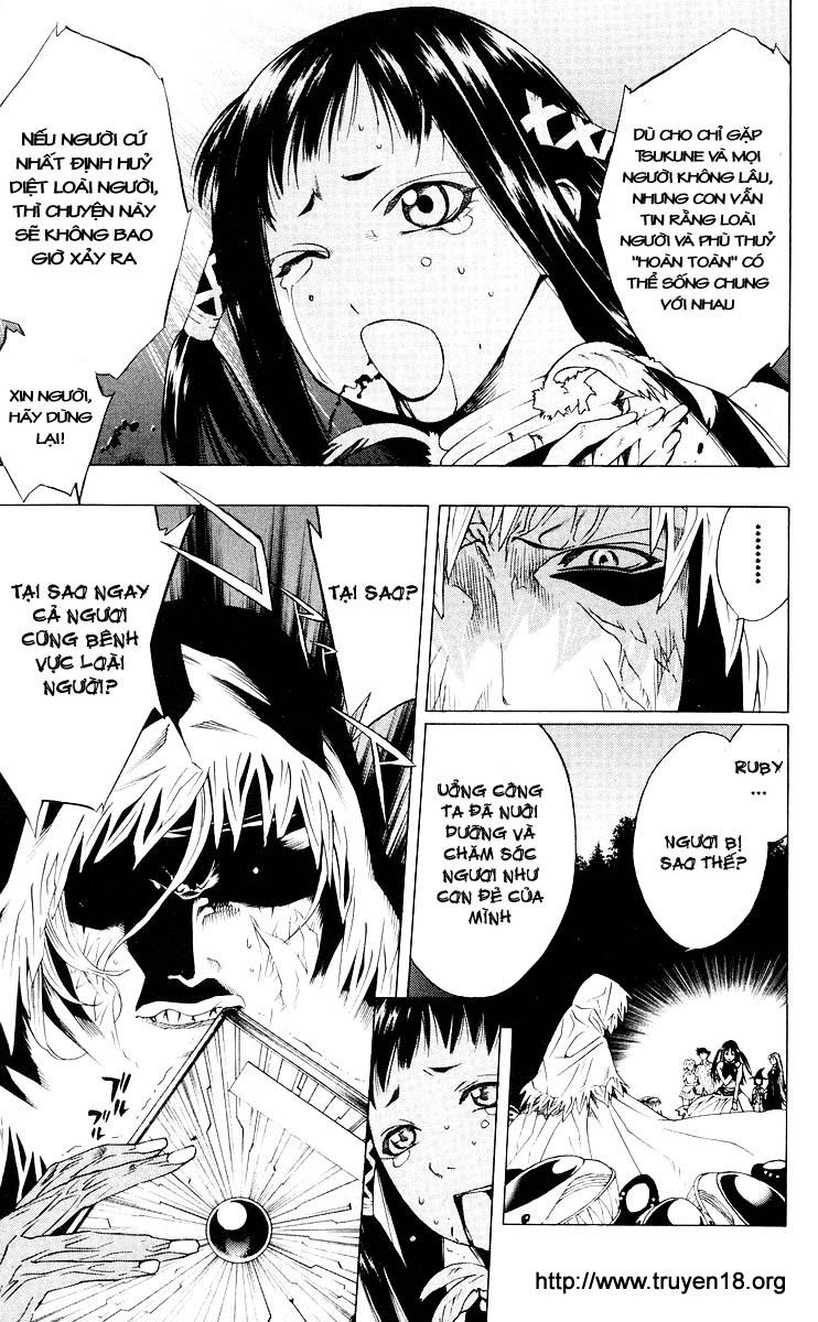 Cô Nàng Ma Cà Rồng I - Chapter 16