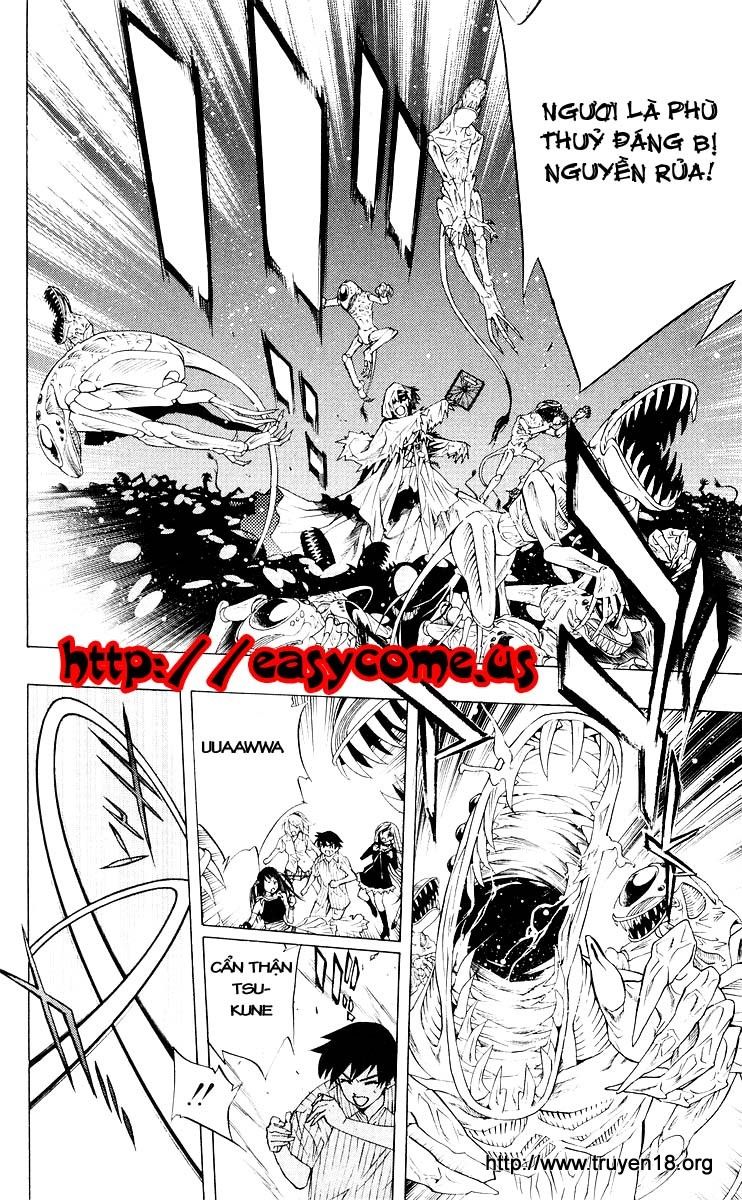 Cô Nàng Ma Cà Rồng I - Chapter 16