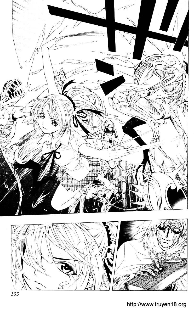 Cô Nàng Ma Cà Rồng I - Chapter 16