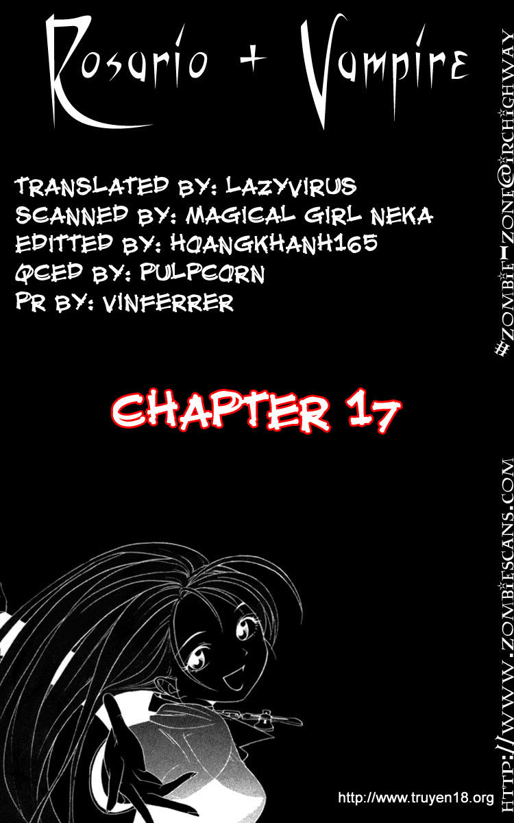 Cô Nàng Ma Cà Rồng I - Chapter 17