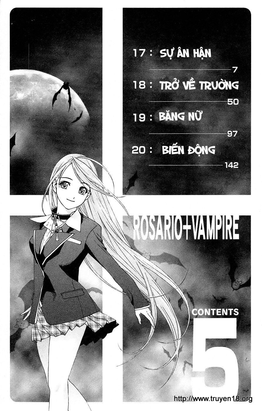 Cô Nàng Ma Cà Rồng I - Chapter 17