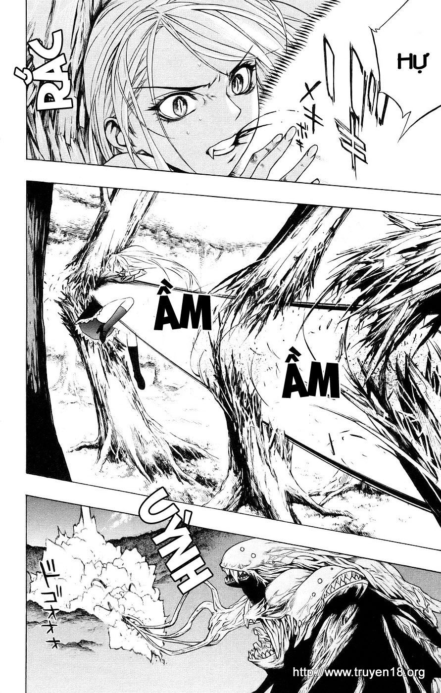 Cô Nàng Ma Cà Rồng I - Chapter 17