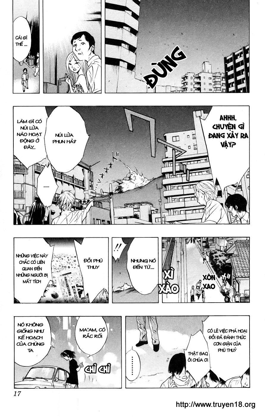 Cô Nàng Ma Cà Rồng I - Chapter 17