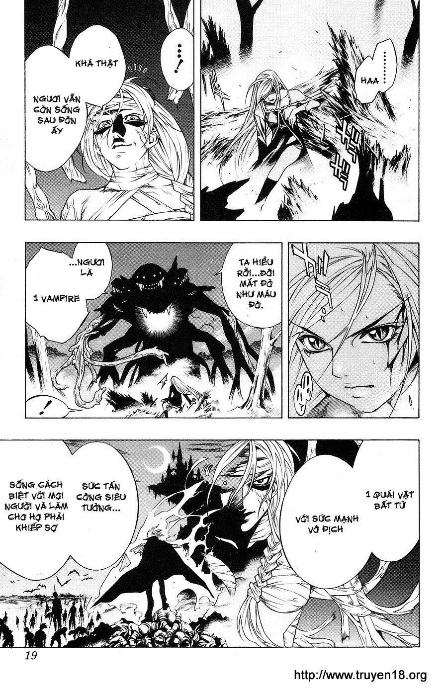 Cô Nàng Ma Cà Rồng I - Chapter 17