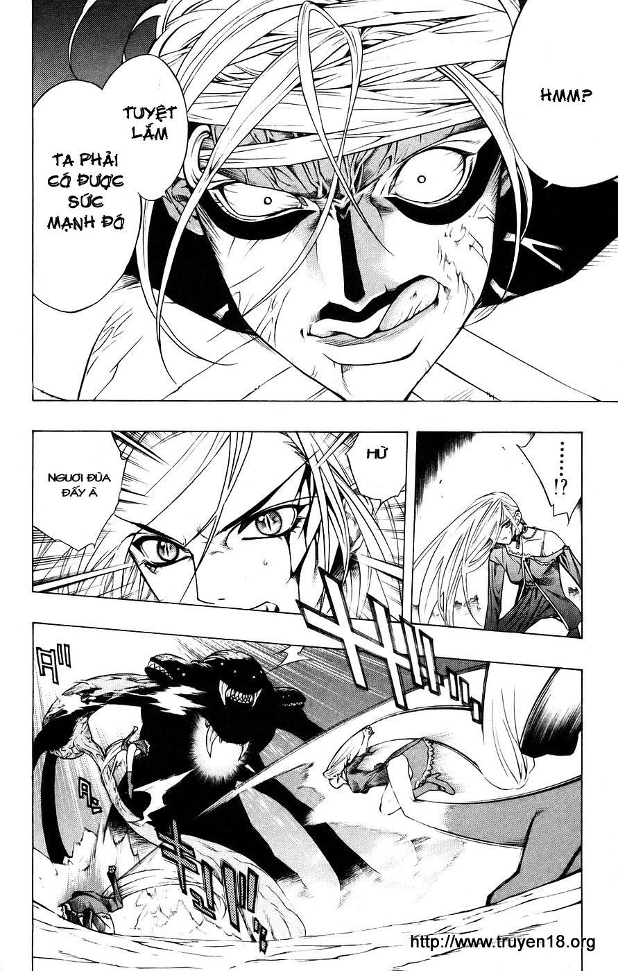 Cô Nàng Ma Cà Rồng I - Chapter 17