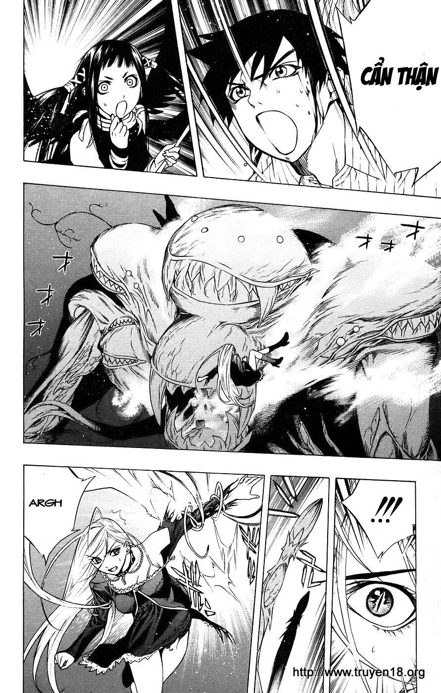 Cô Nàng Ma Cà Rồng I - Chapter 17