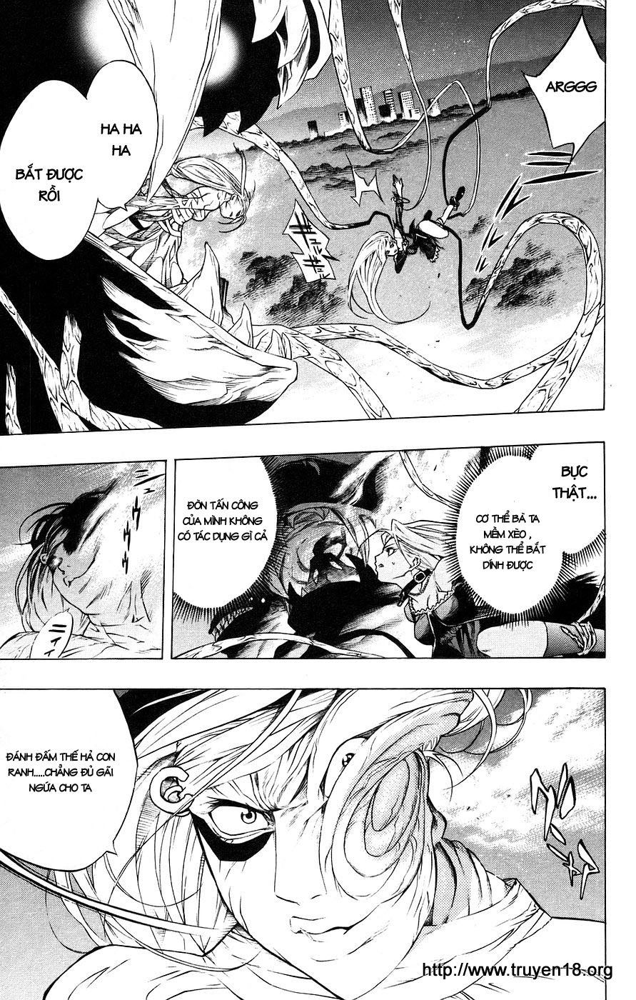 Cô Nàng Ma Cà Rồng I - Chapter 17