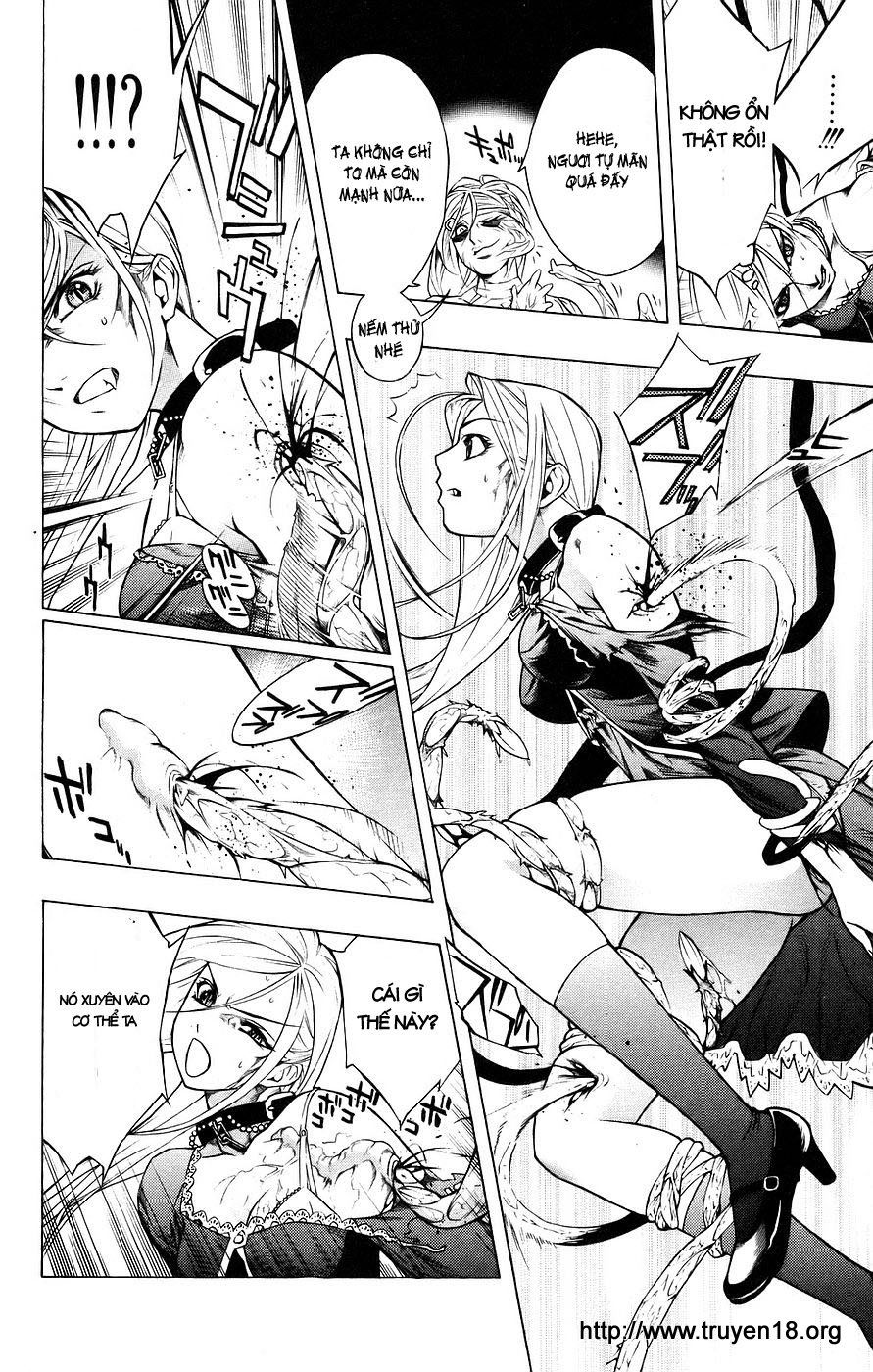 Cô Nàng Ma Cà Rồng I - Chapter 17