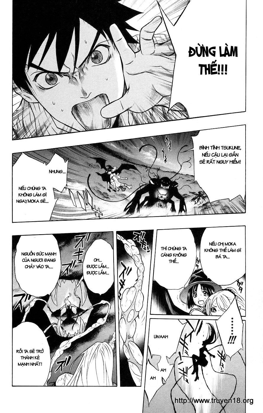 Cô Nàng Ma Cà Rồng I - Chapter 17