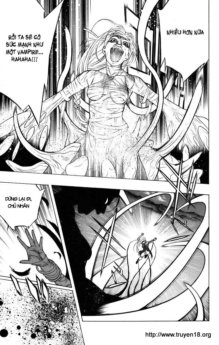 Cô Nàng Ma Cà Rồng I - Chapter 17