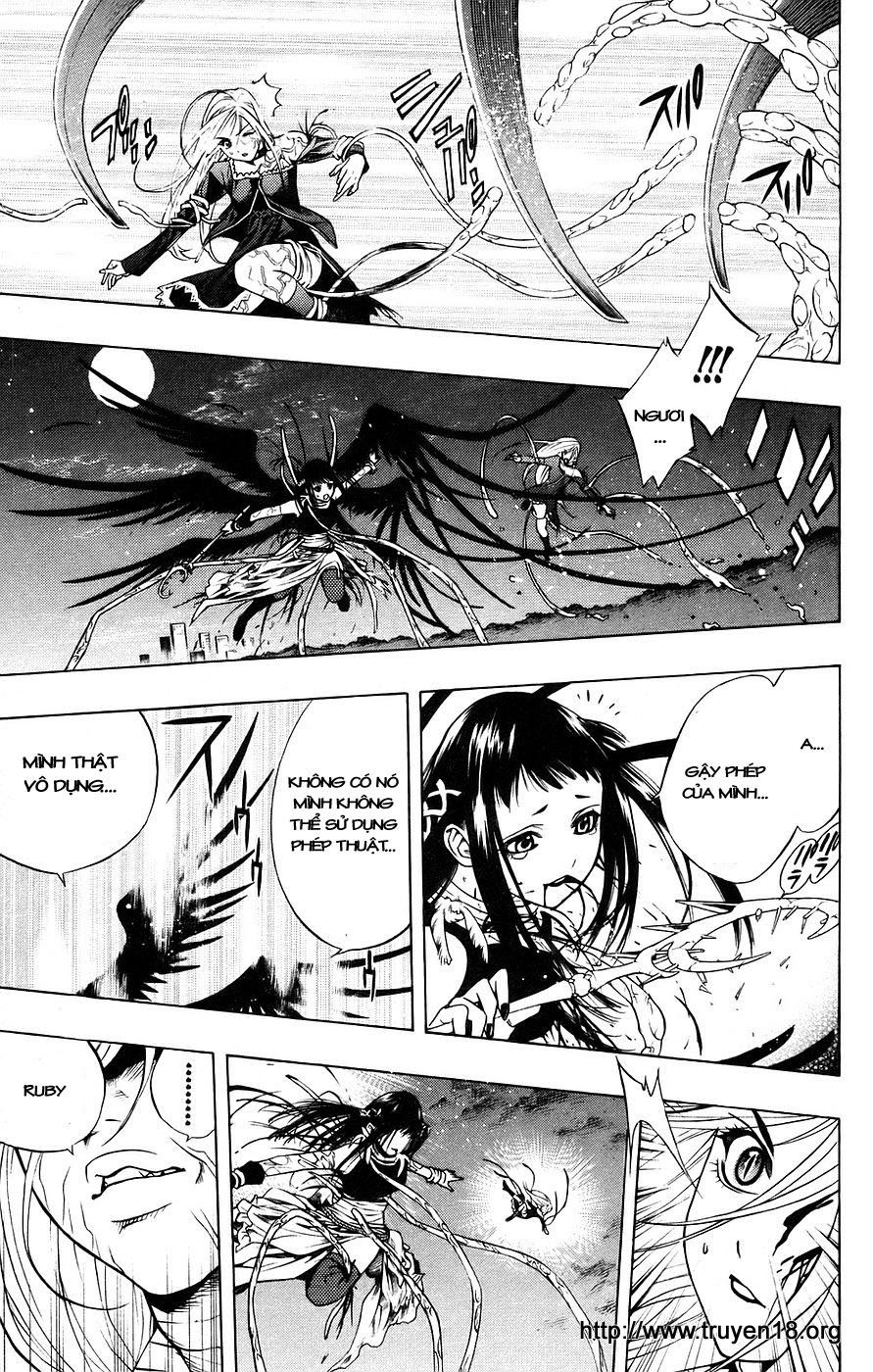 Cô Nàng Ma Cà Rồng I - Chapter 17