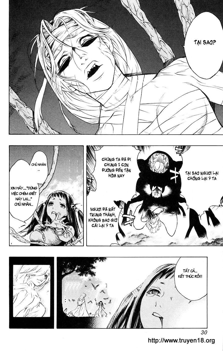 Cô Nàng Ma Cà Rồng I - Chapter 17