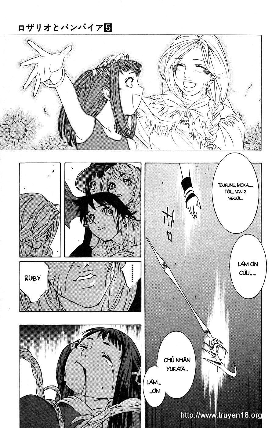 Cô Nàng Ma Cà Rồng I - Chapter 17