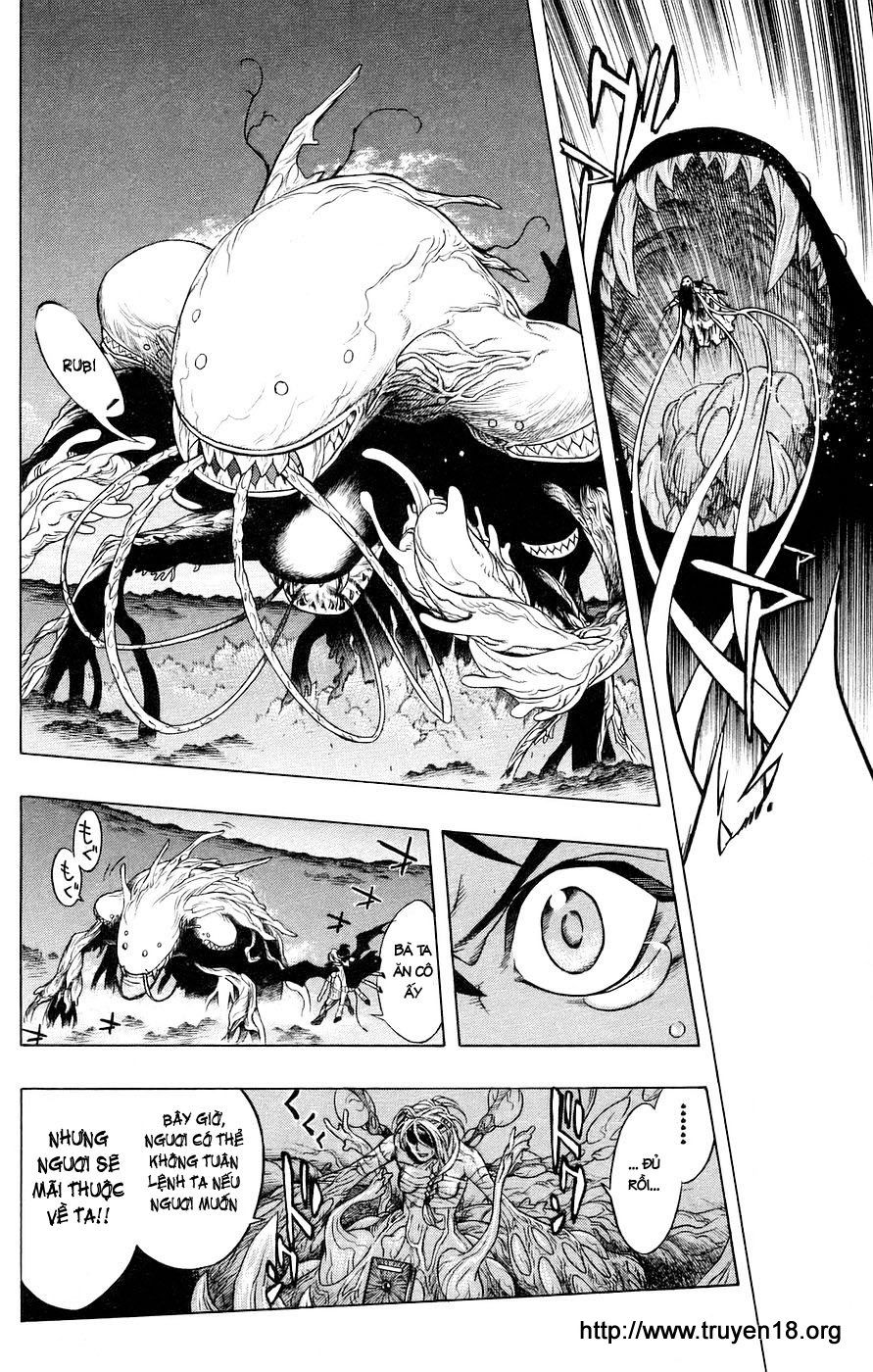 Cô Nàng Ma Cà Rồng I - Chapter 17
