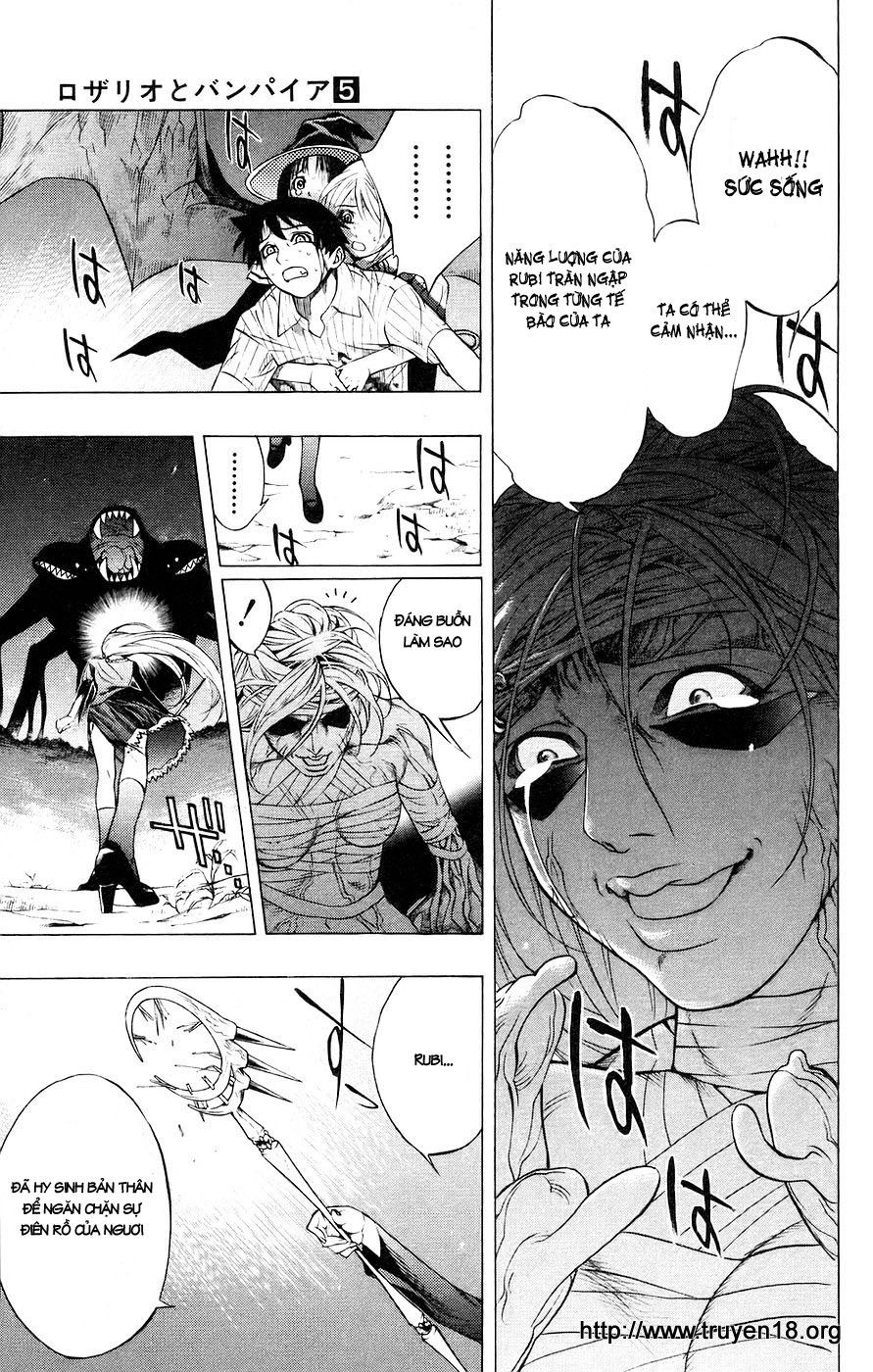 Cô Nàng Ma Cà Rồng I - Chapter 17