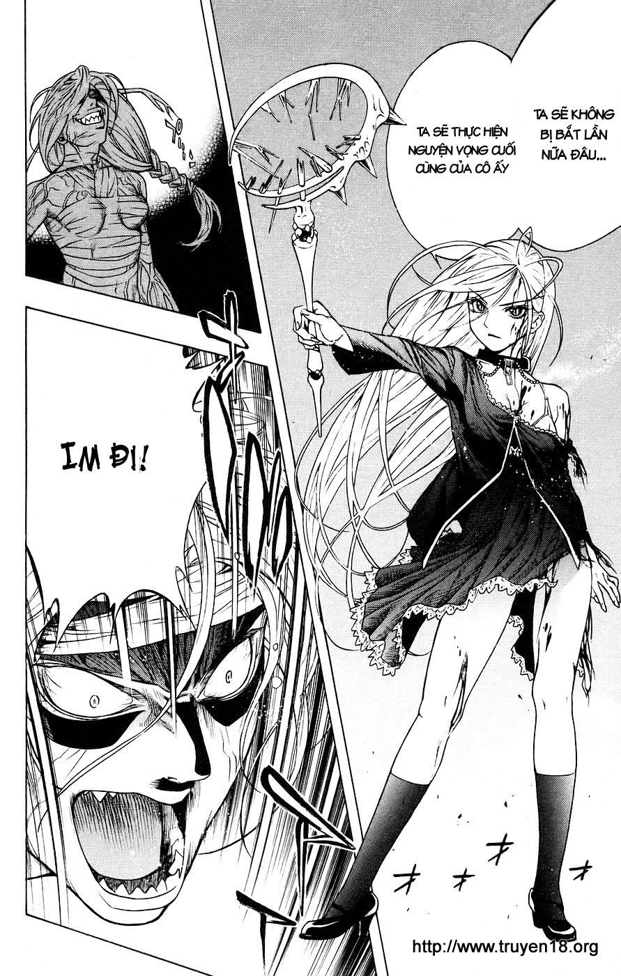 Cô Nàng Ma Cà Rồng I - Chapter 17