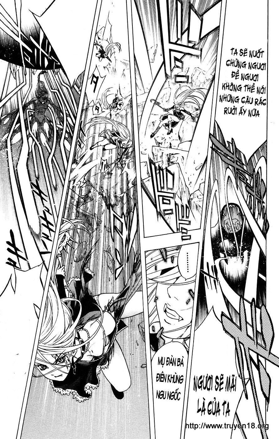 Cô Nàng Ma Cà Rồng I - Chapter 17