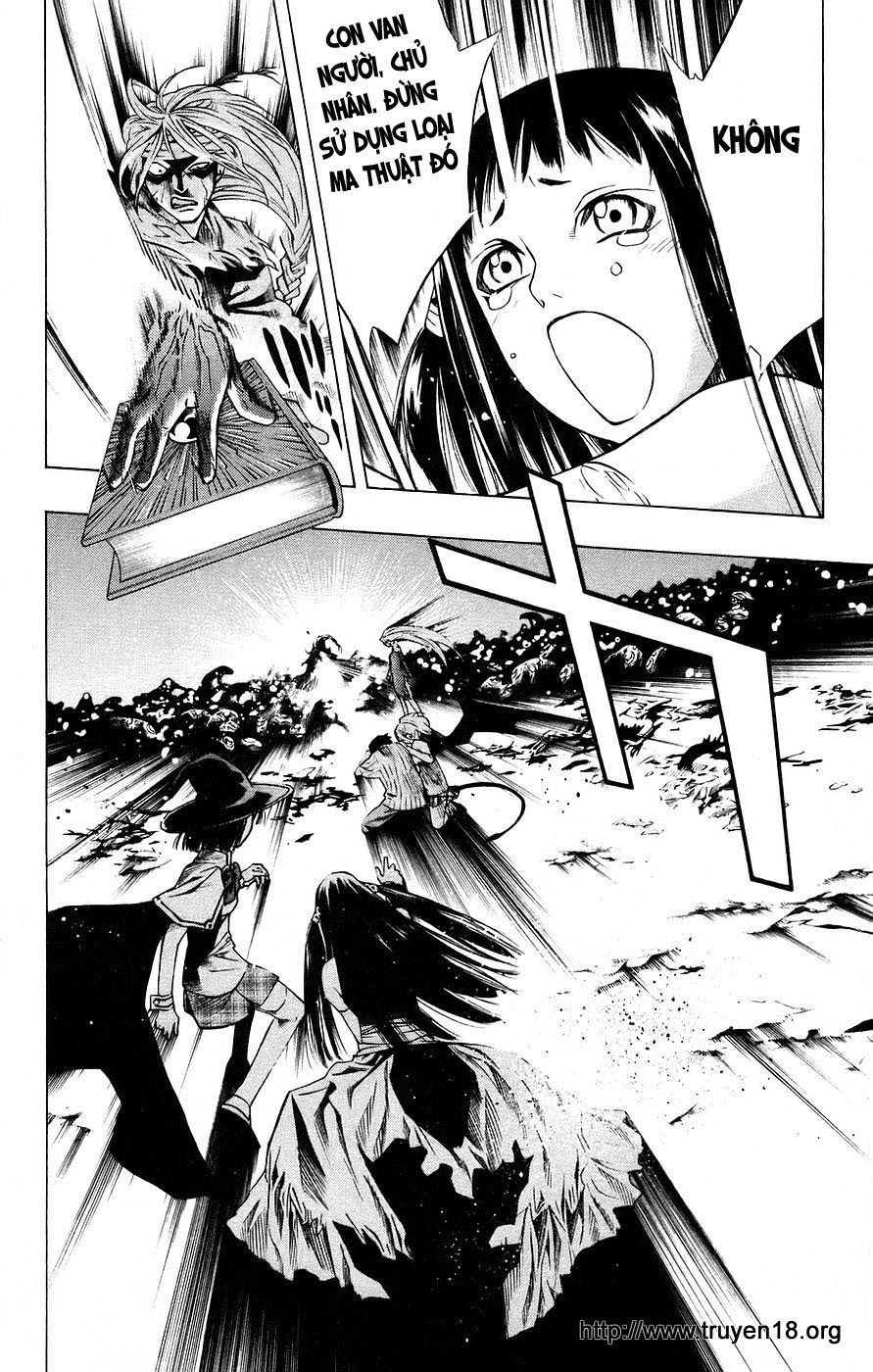 Cô Nàng Ma Cà Rồng I - Chapter 17