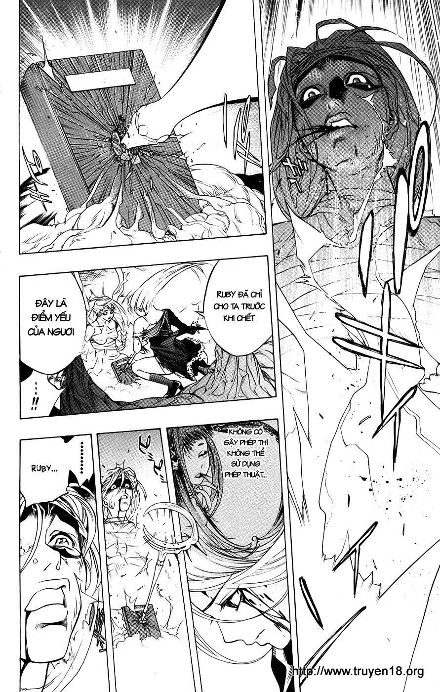 Cô Nàng Ma Cà Rồng I - Chapter 17