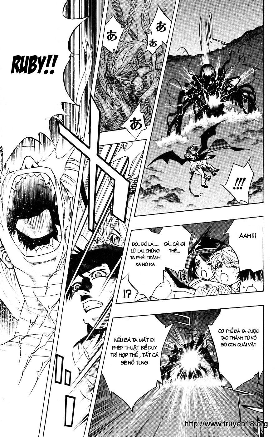 Cô Nàng Ma Cà Rồng I - Chapter 17