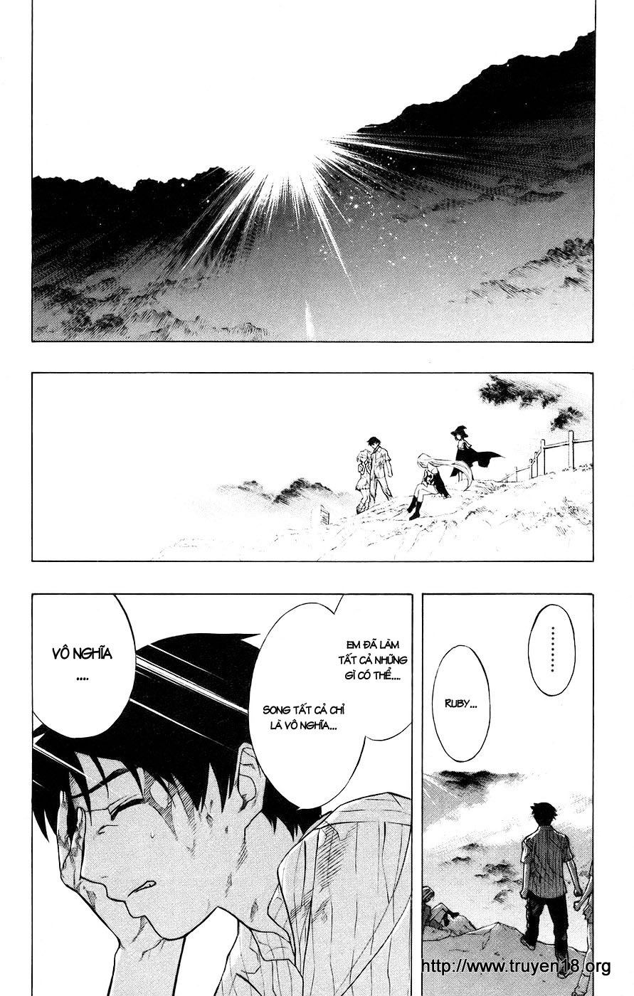 Cô Nàng Ma Cà Rồng I - Chapter 17