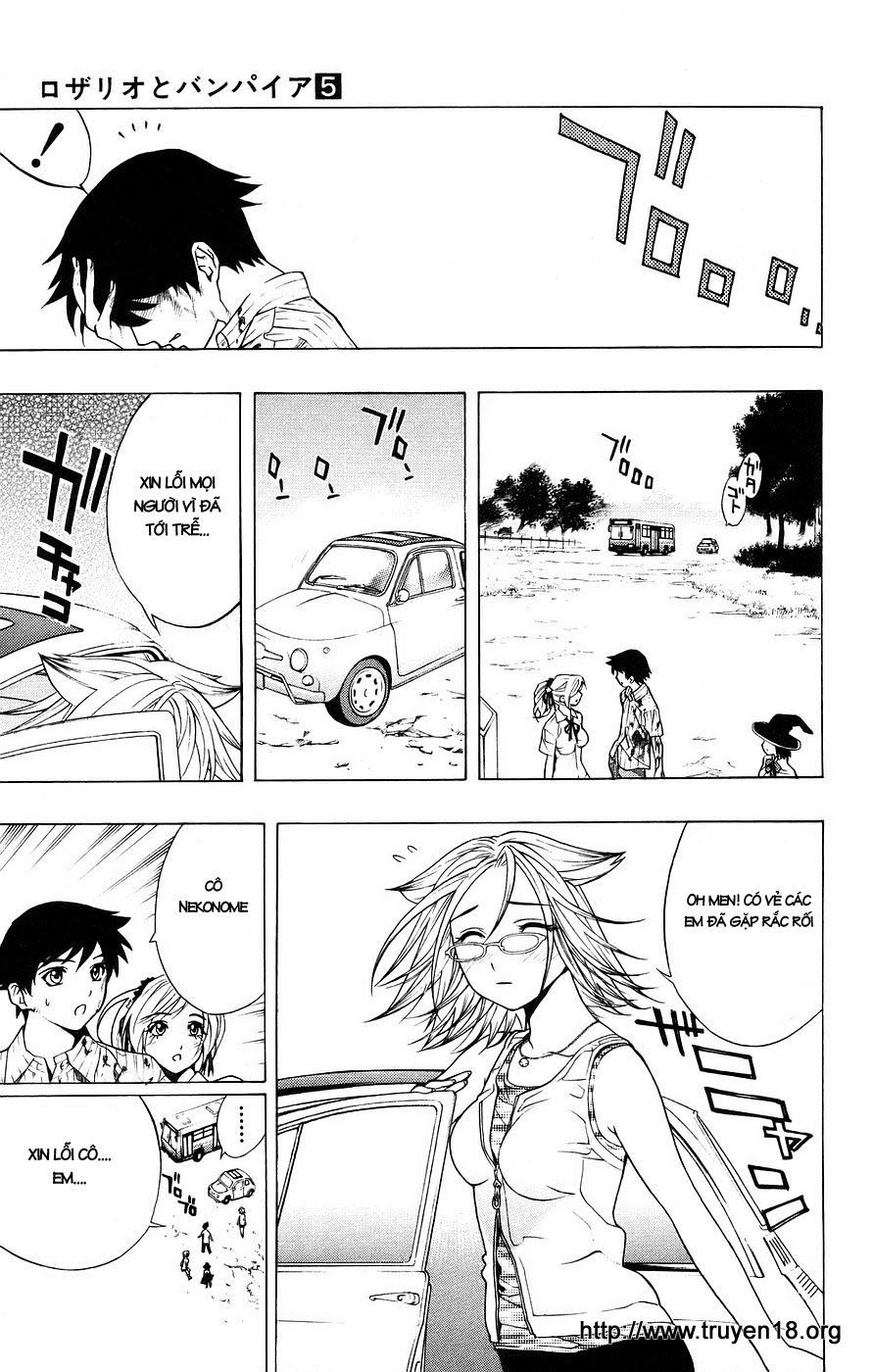Cô Nàng Ma Cà Rồng I - Chapter 17