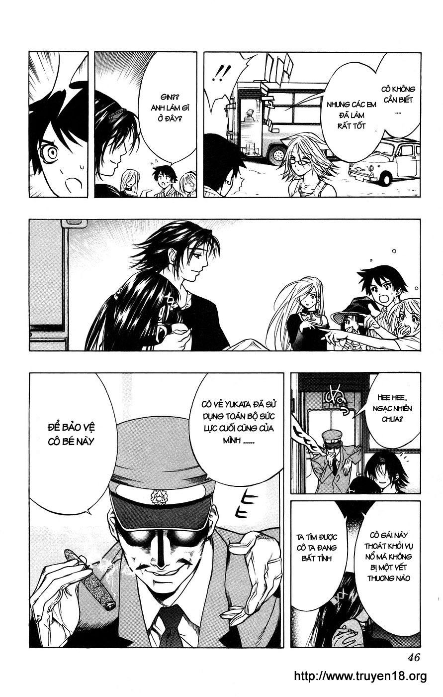 Cô Nàng Ma Cà Rồng I - Chapter 17