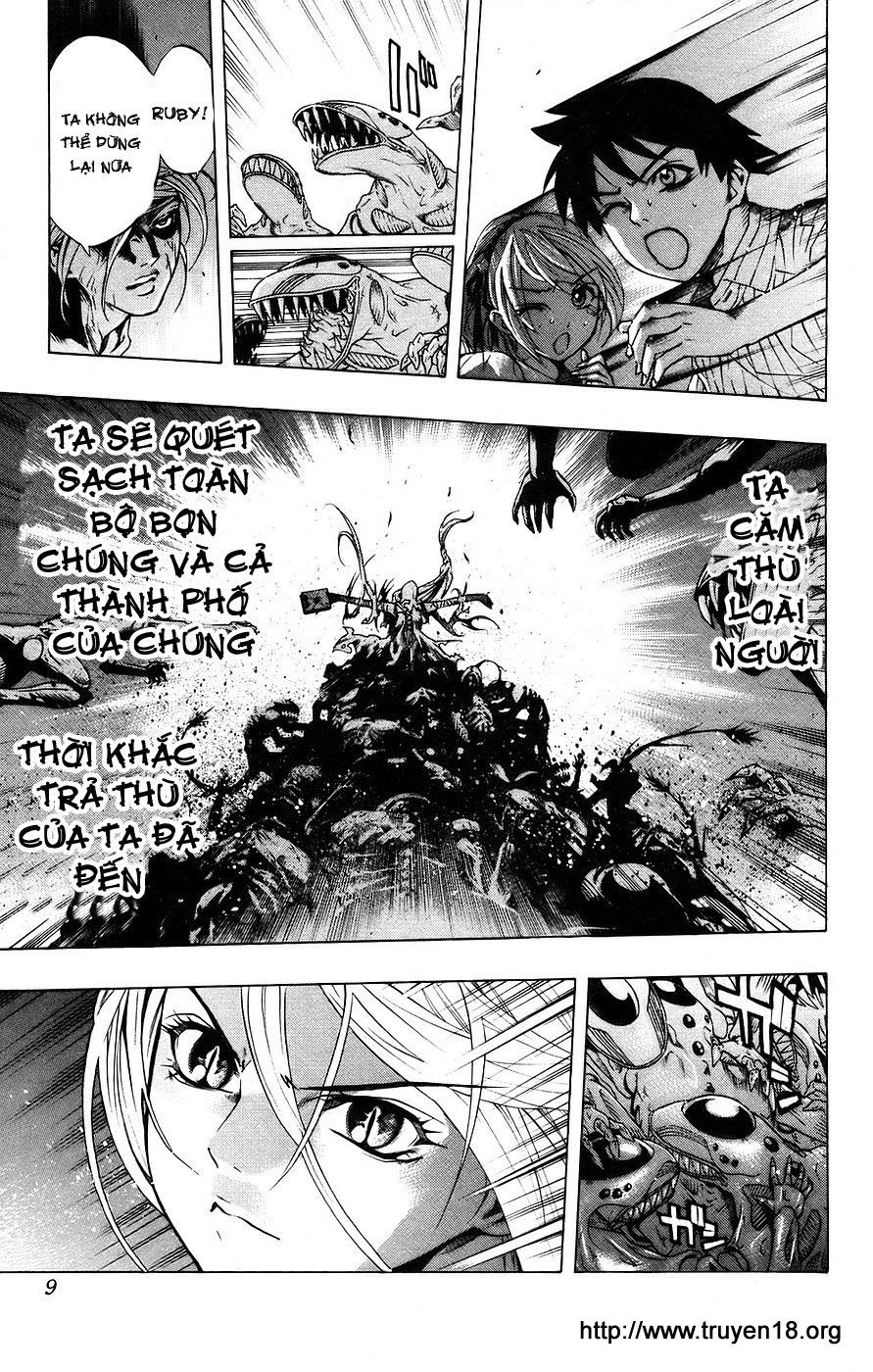 Cô Nàng Ma Cà Rồng I - Chapter 17