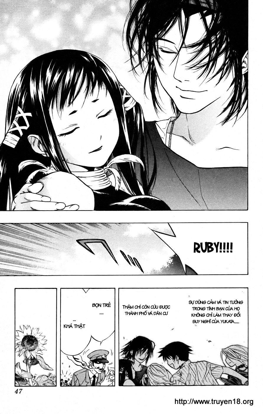 Cô Nàng Ma Cà Rồng I - Chapter 17