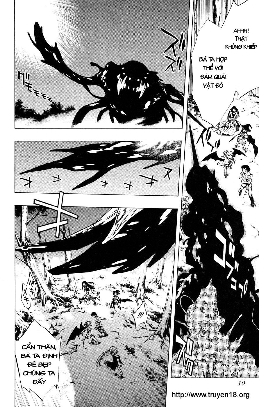 Cô Nàng Ma Cà Rồng I - Chapter 17