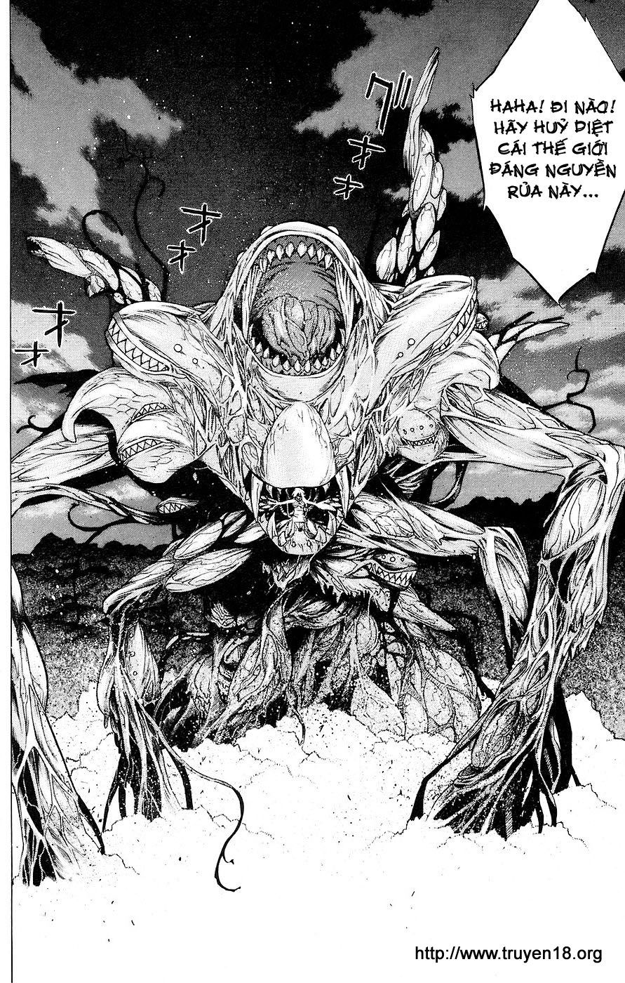 Cô Nàng Ma Cà Rồng I - Chapter 17