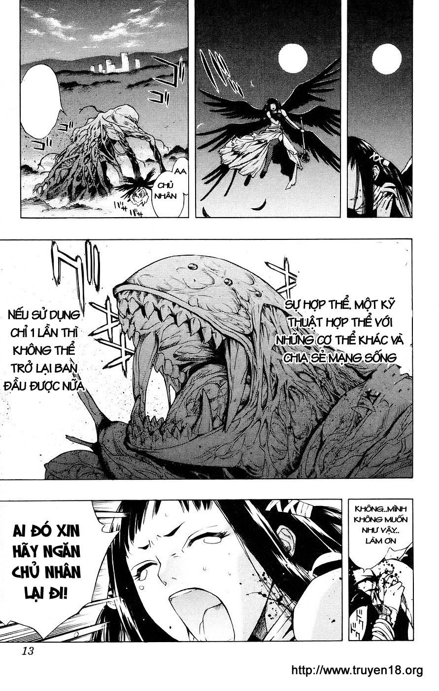 Cô Nàng Ma Cà Rồng I - Chapter 17