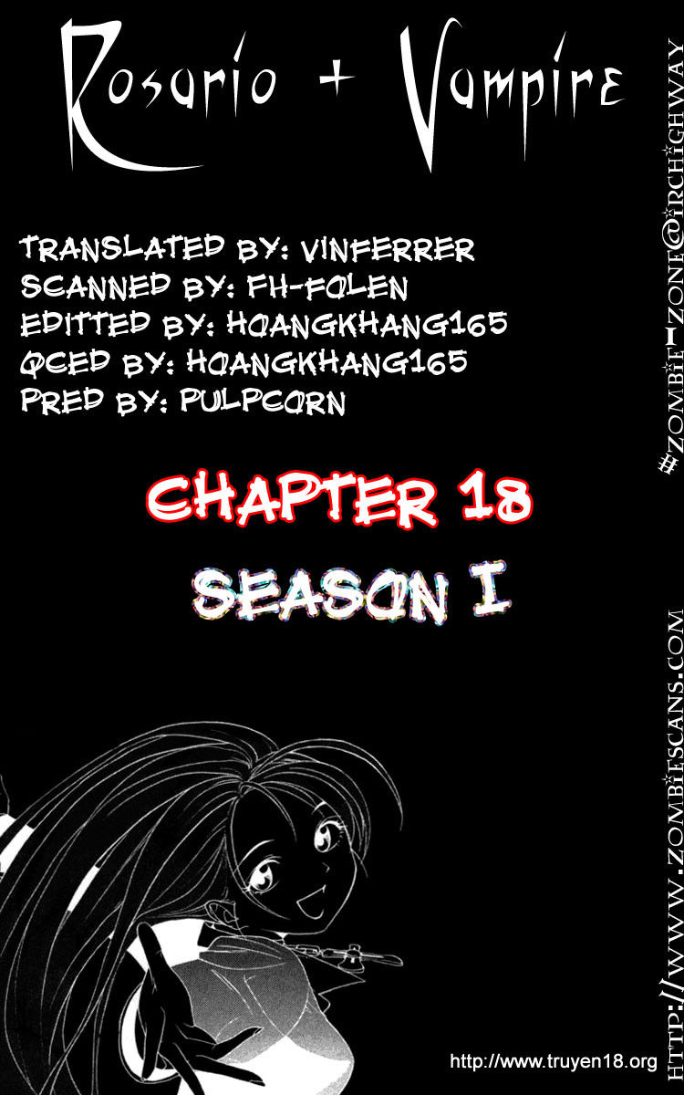 Cô Nàng Ma Cà Rồng I - Chapter 18