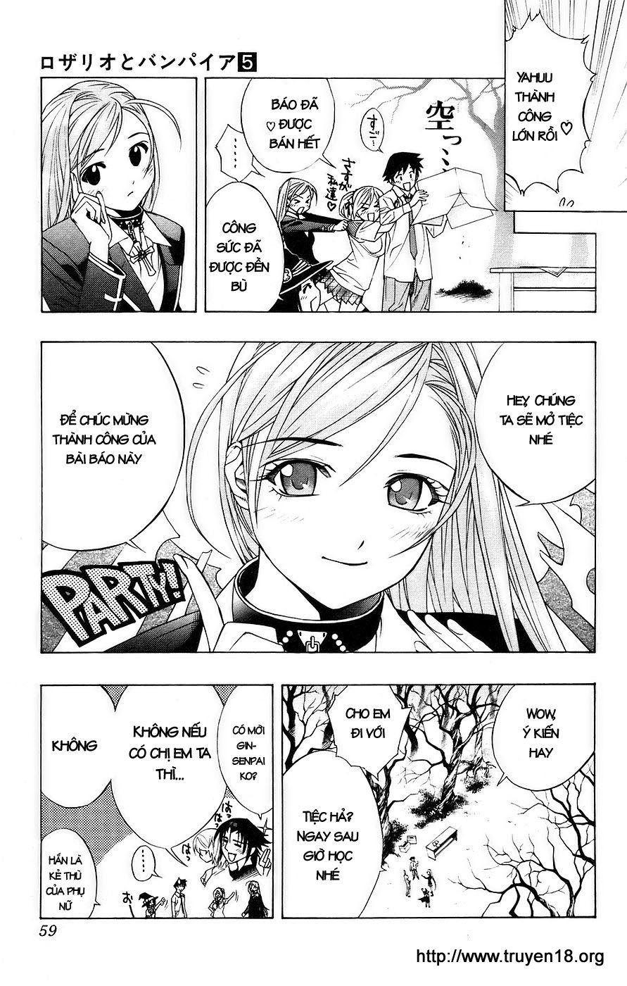 Cô Nàng Ma Cà Rồng I - Chapter 18