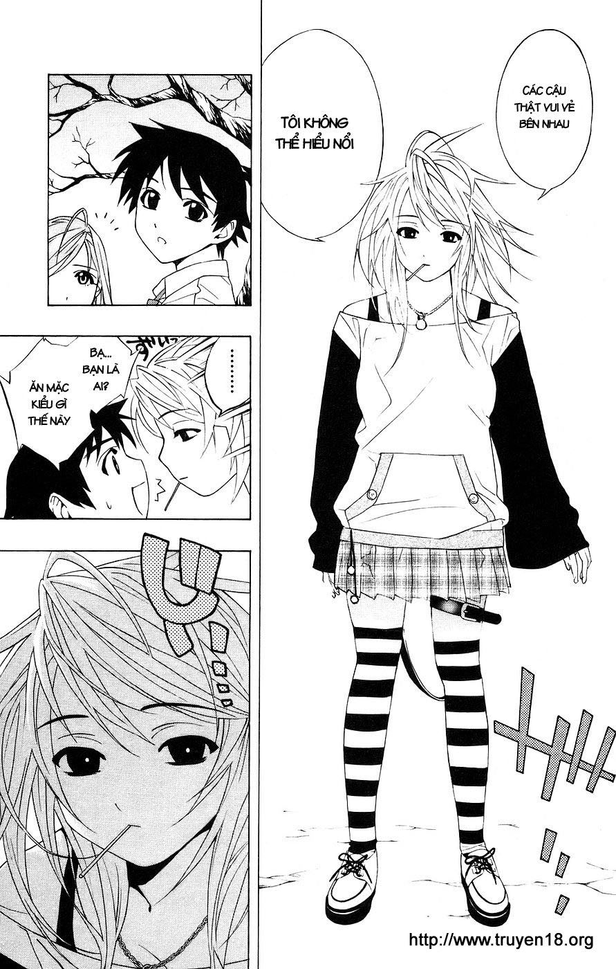 Cô Nàng Ma Cà Rồng I - Chapter 18