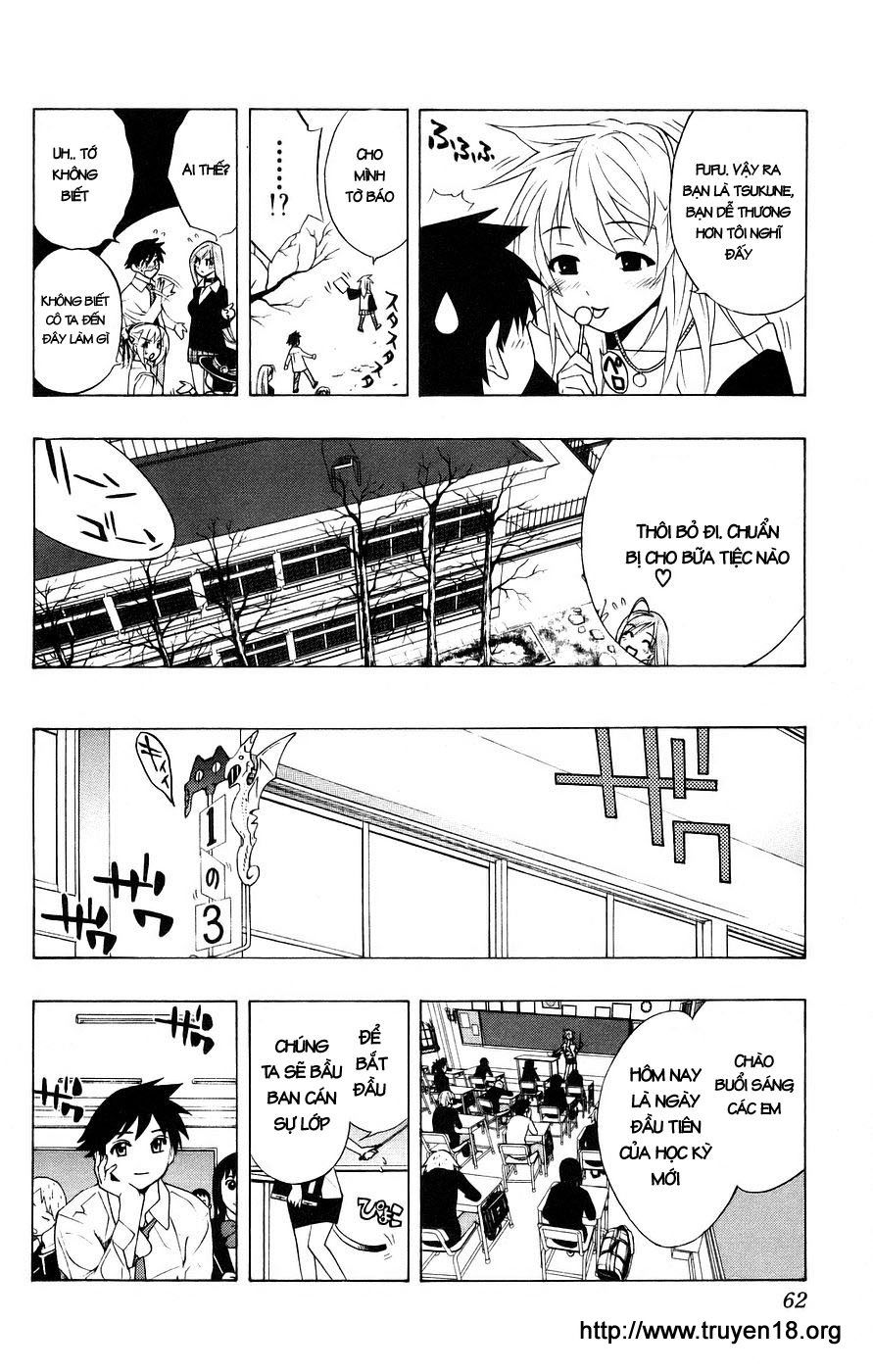 Cô Nàng Ma Cà Rồng I - Chapter 18