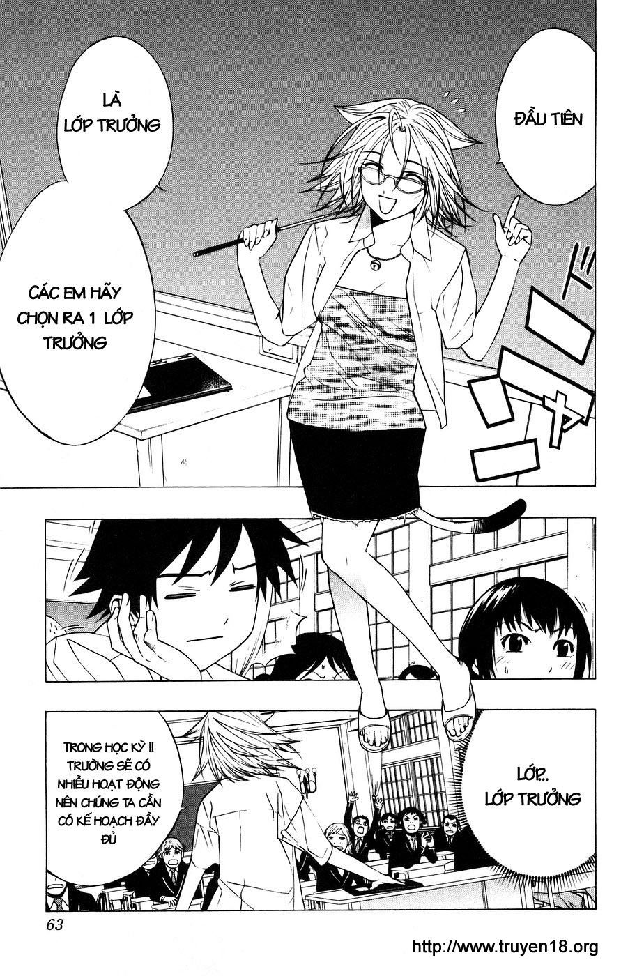 Cô Nàng Ma Cà Rồng I - Chapter 18