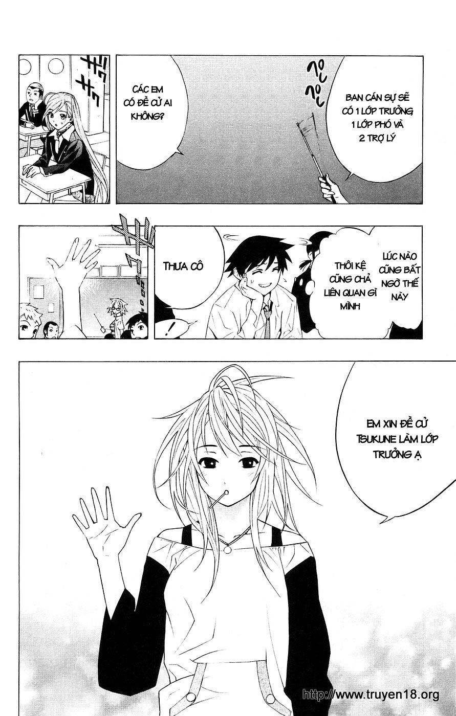 Cô Nàng Ma Cà Rồng I - Chapter 18