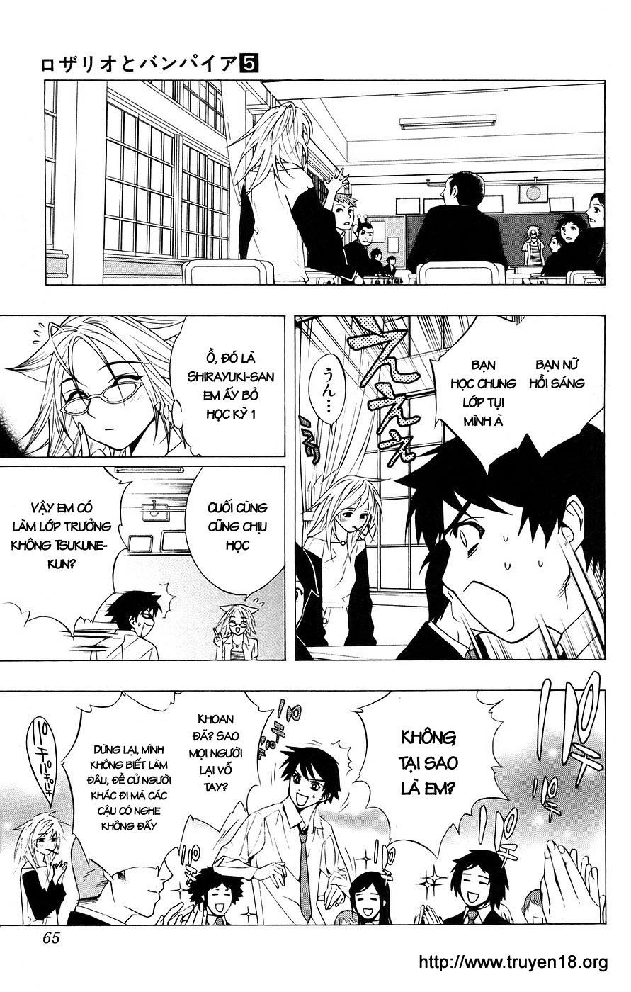 Cô Nàng Ma Cà Rồng I - Chapter 18