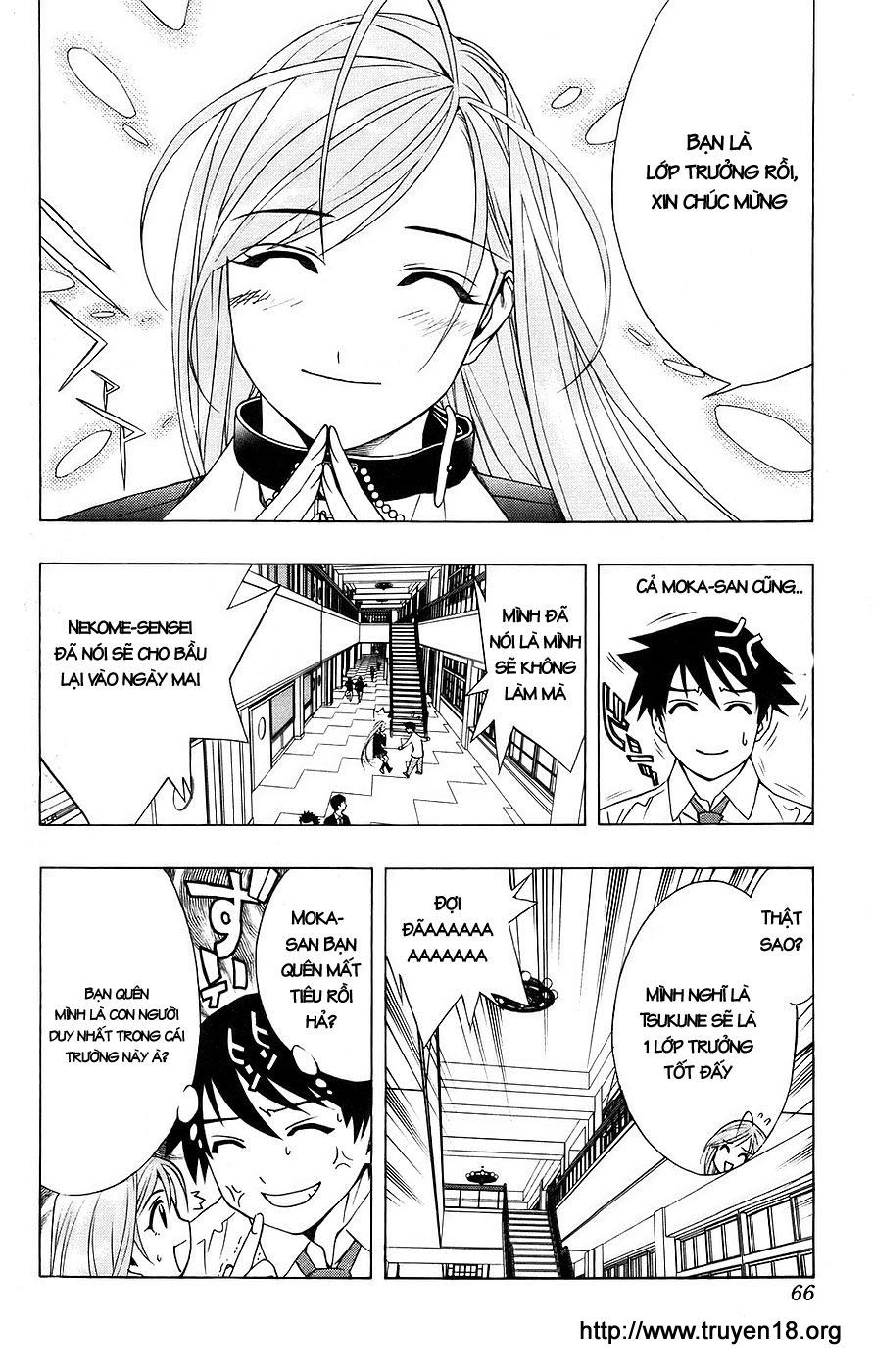 Cô Nàng Ma Cà Rồng I - Chapter 18