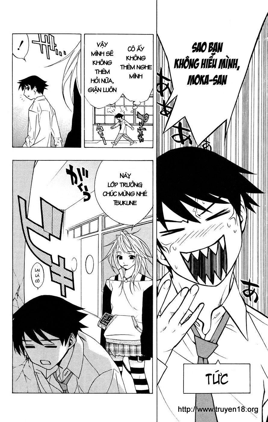 Cô Nàng Ma Cà Rồng I - Chapter 18